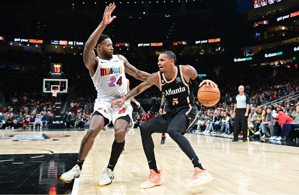 Hot Takes We Might Actually Believe: The Miami Heat will miss the NBA  playoffs - Yahoo Sports