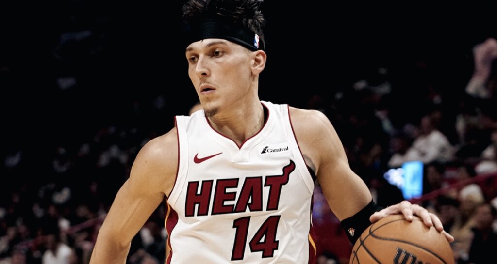 Ingressos da NBA do Miami Heat 2023/2024