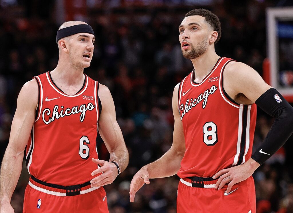 Chicago Bulls Rumors: LaVine, DeRozan, Williams & Point Guard