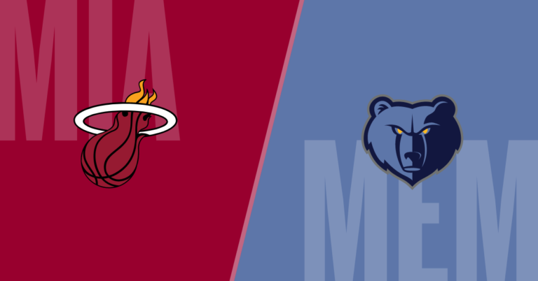 Heat Grizzlies