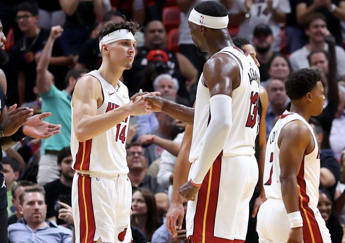 Heat Host Timberwolves Amid Tyler Herro, Bam Adebayo Returns - Hot Hot ...