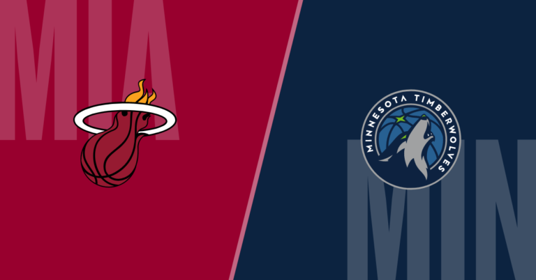 Heat Timberwolves
