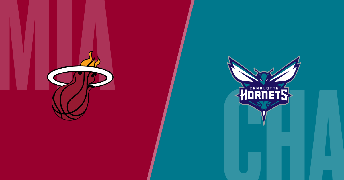 Game Thread: Miami Heat (12-10) at Charlotte Hornets (7-13) Dec 11 2023  7:00 PM : r/CharlotteHornets