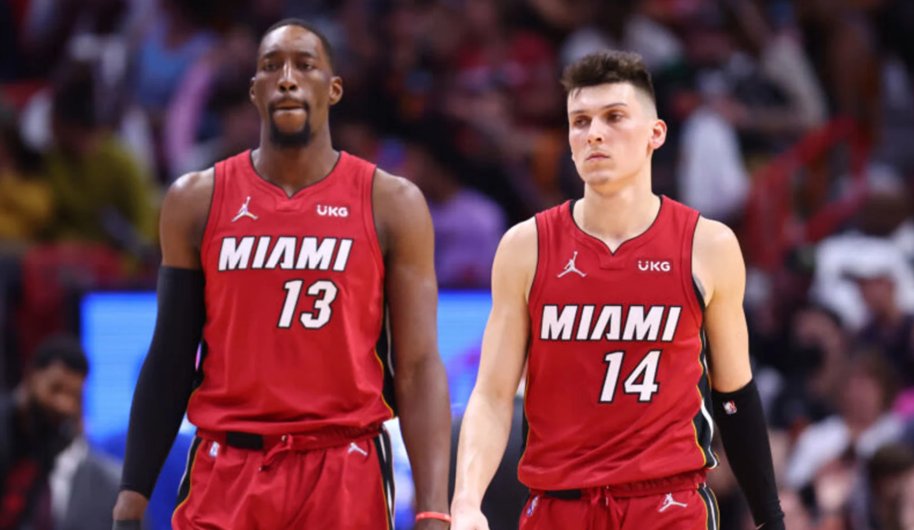 Tyler Herro, Bam Adebayo to return Monday against Timberwolves - Hot Hot Hoops - Miami HEAT NBA Blog