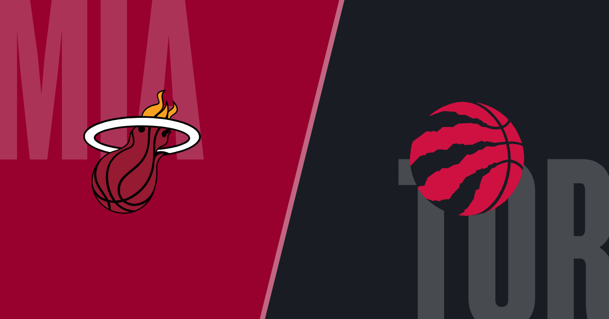 NBA GAMETHREAD: Miami HEAT (24-16) @ Toronto Raptors (15-25) - Hot Hot ...