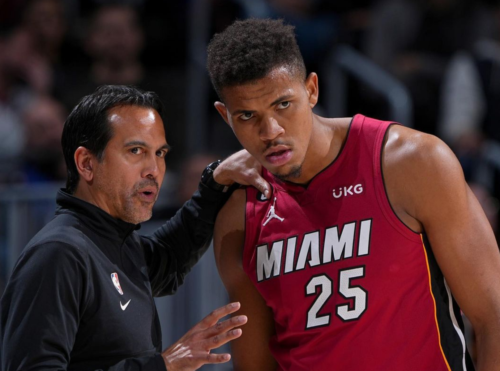 The Heat should fully guarantee Orlando Robinson's contract - Hot Hot Hoops  - Miami HEAT NBA Blog