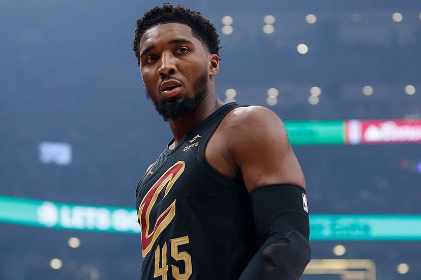 Donovan Mitchell is once again tied to Miami Heat in trade rumors