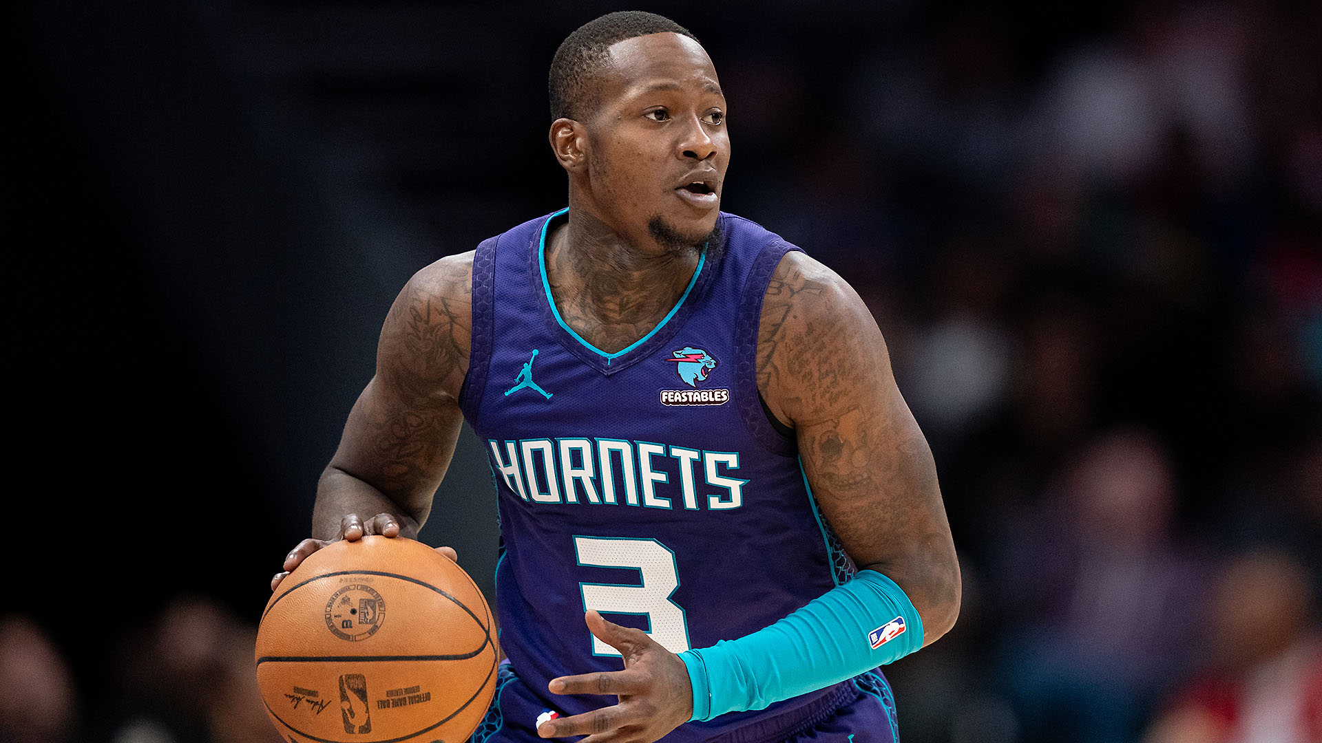 BREAKING: Heat have acquired stud Terry Rozier for Kyle Lowry