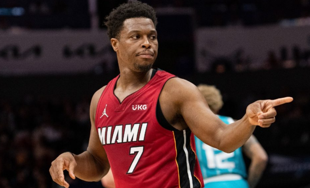 Report: Heat are exploring Kyle Lowry trades - Hot Hot Hoops - Miami ...