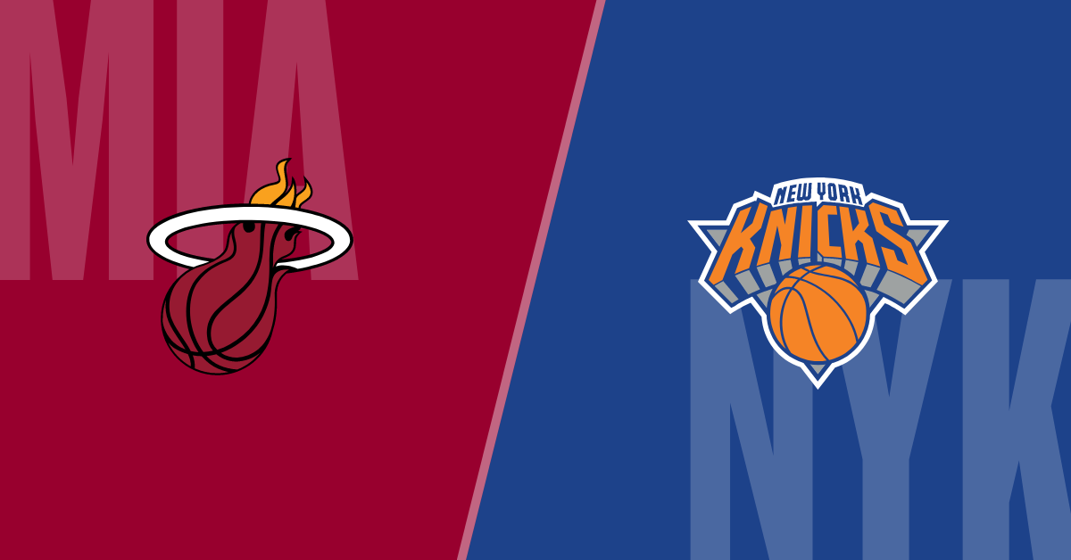 NBA GAMETHREAD: New York Knicks (39-20) @ Miami HEAT (28-30) - Hot Hot ...