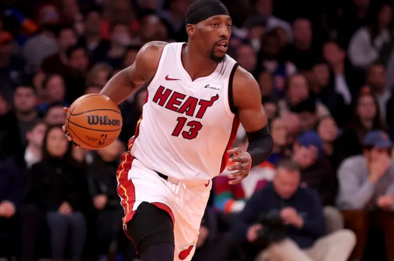 Report: Heat expected to offer Bam Adebayo 'lucrative extension' this  offseason - Hot Hot Hoops - Miami HEAT NBA Blog