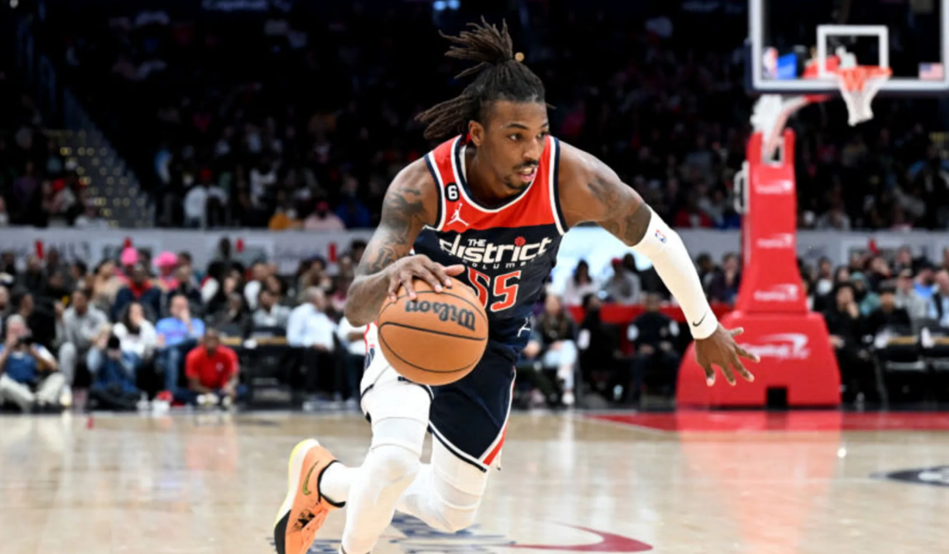 Delon Wright agrees to buyout with Wizards, plans to sign with Heat