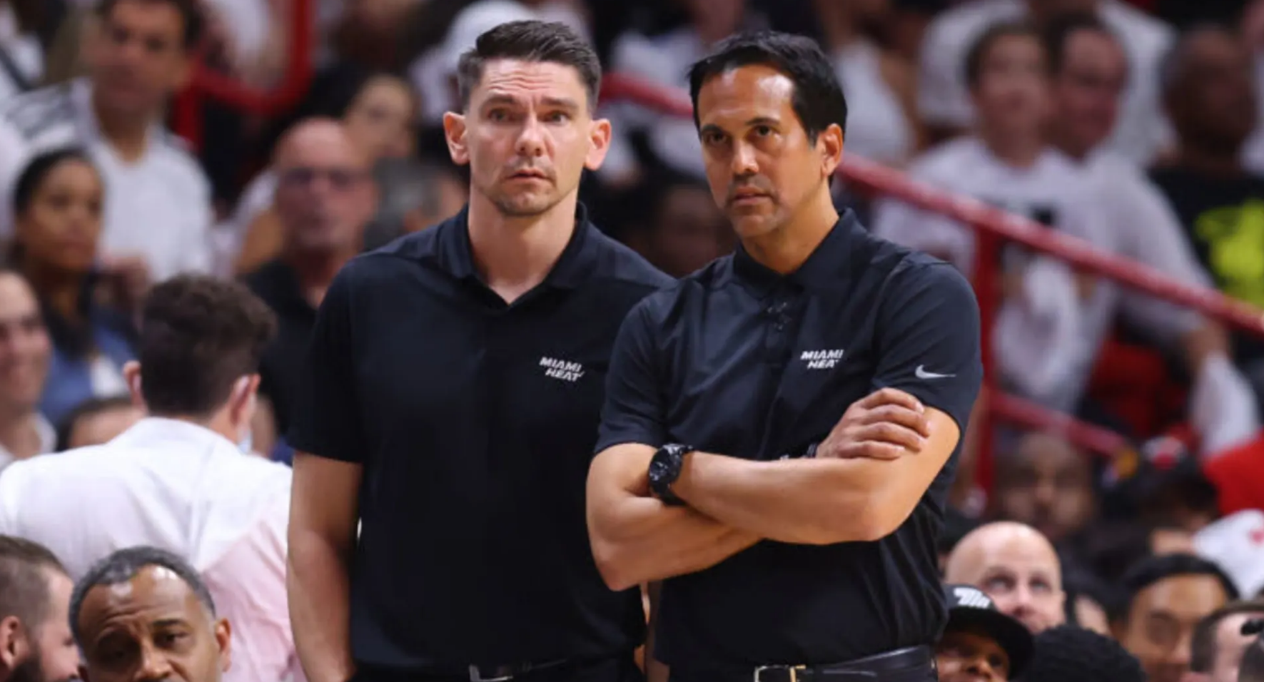Los Angeles Lakers Head Coach Search: Heat’s Chris Quinn to Interview