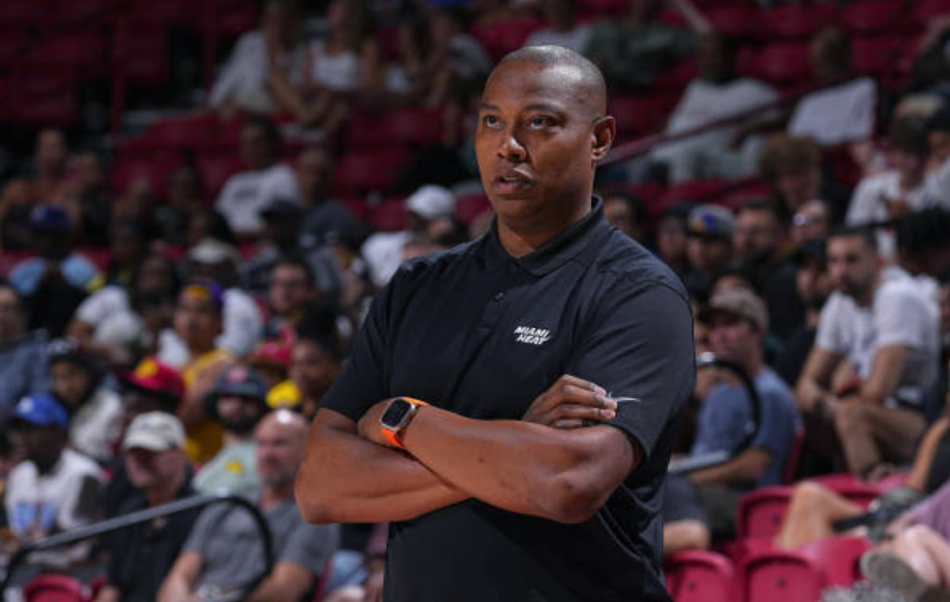 Miami Heat Assistant Caron Butler earns fouryear extension Hot Hot