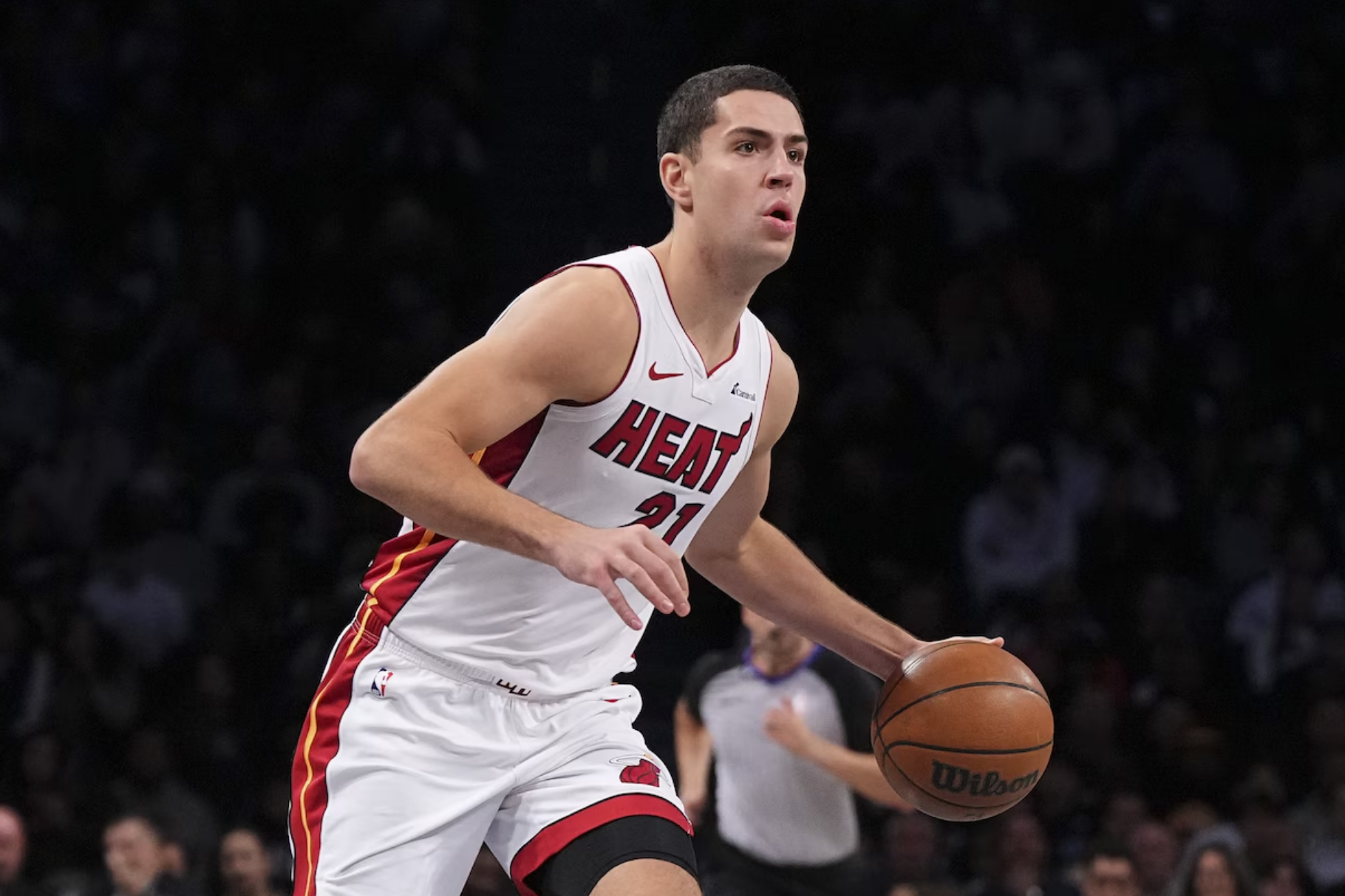 Miami Heat’s Rising Star: The Cole Swider Success Story