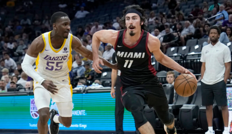 Miami Heat: 2024 California Classic Summer League Schedule Released ...