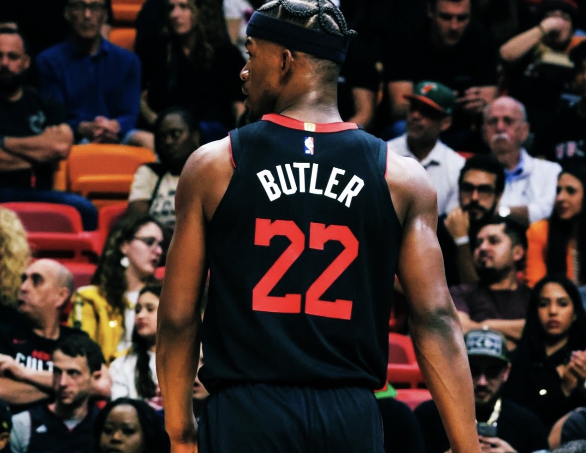 Jimmy Butler