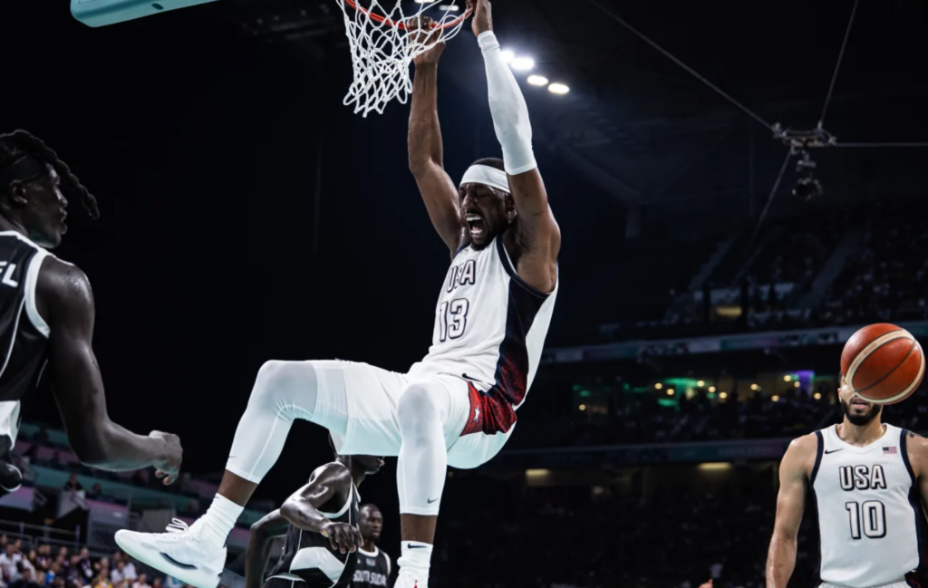 Bam Adebayo