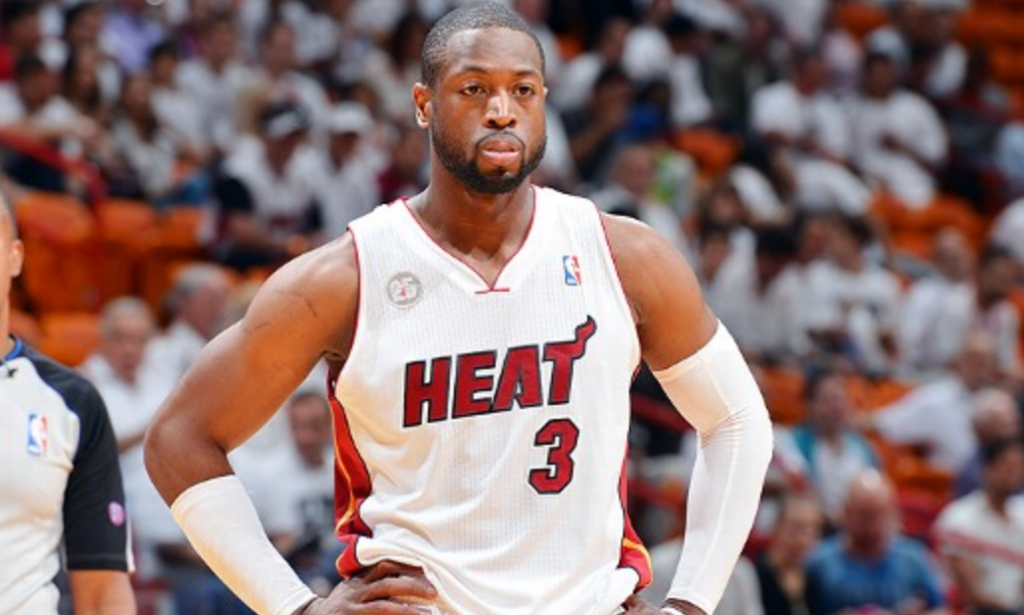 Dwyane Wade