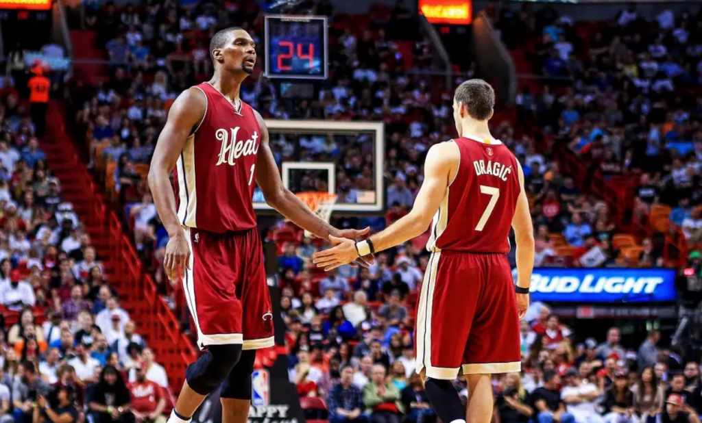 Bosh Dragic