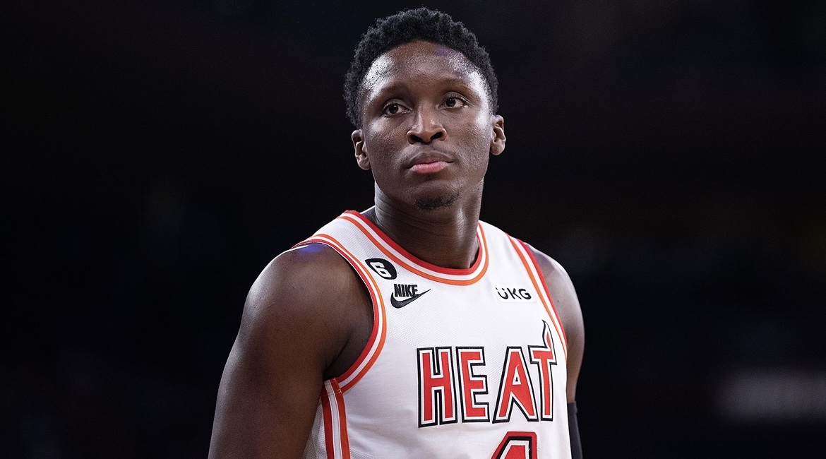 Victor Oladipo Heat