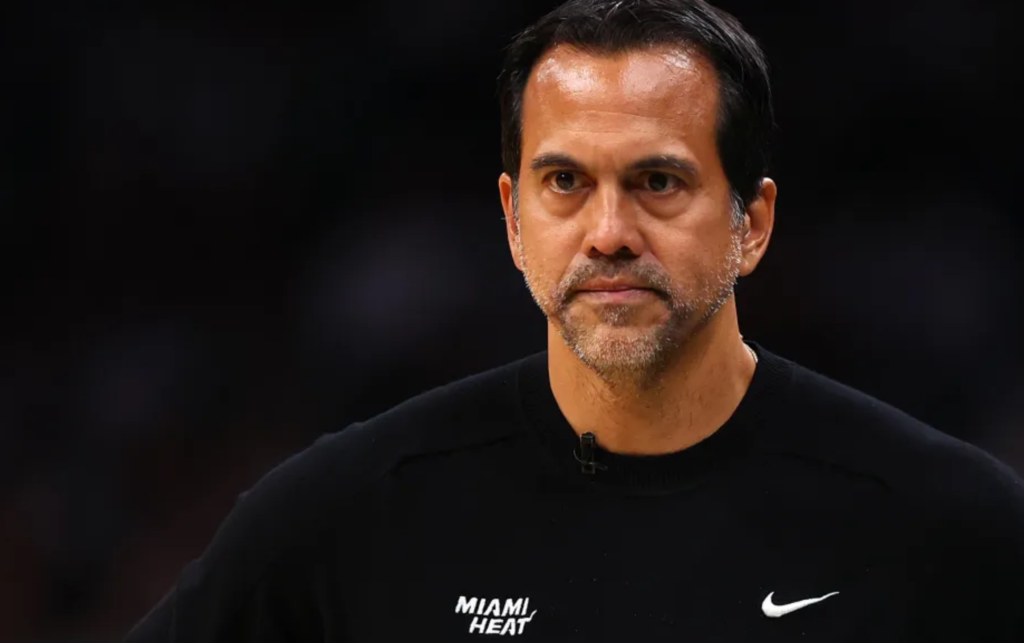 Erik Spoelstra