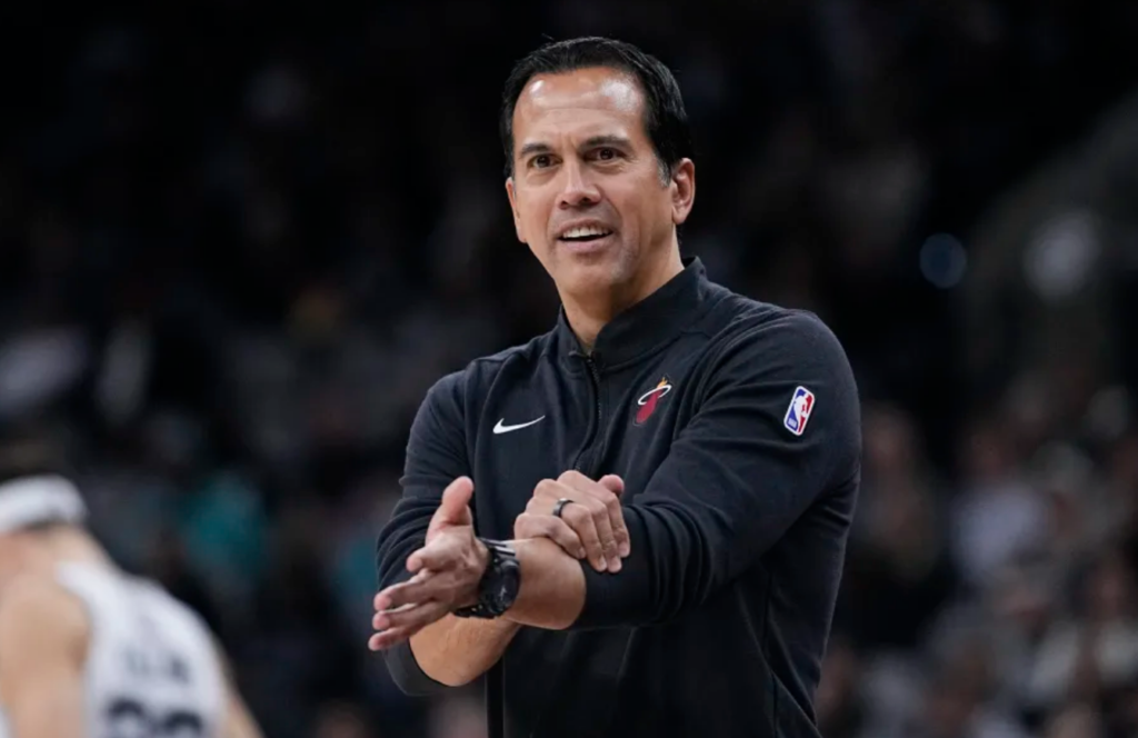 Erik Spoelstra