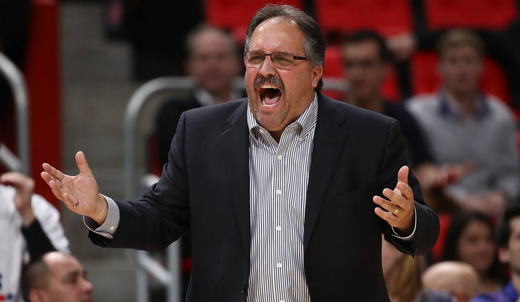 Stan Van Gundy Heat