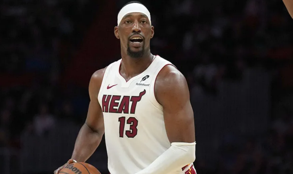 Heat's Bam Adebayo calls season-opening loss to Magic 'embarrassing' – Hot  Hot Hoops – Miami HEAT NBA Blog