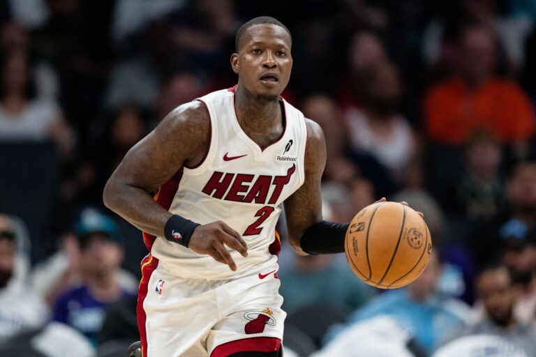Miami Heat officially release Terry Rozier, open up roster spot - Hot ...