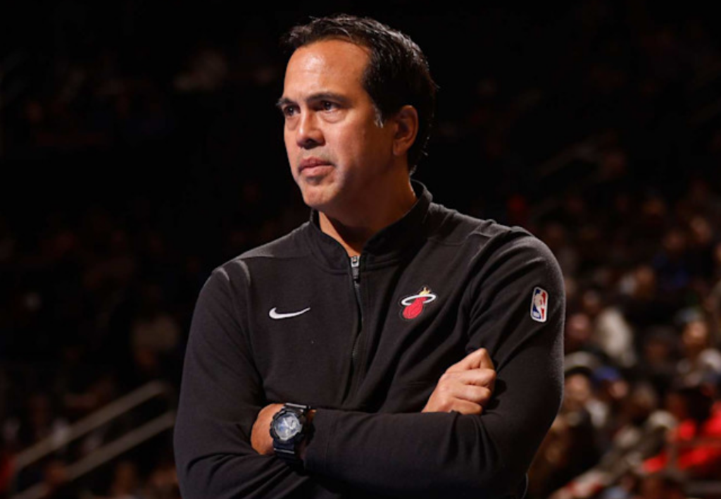 Erik Spoelstra Heat