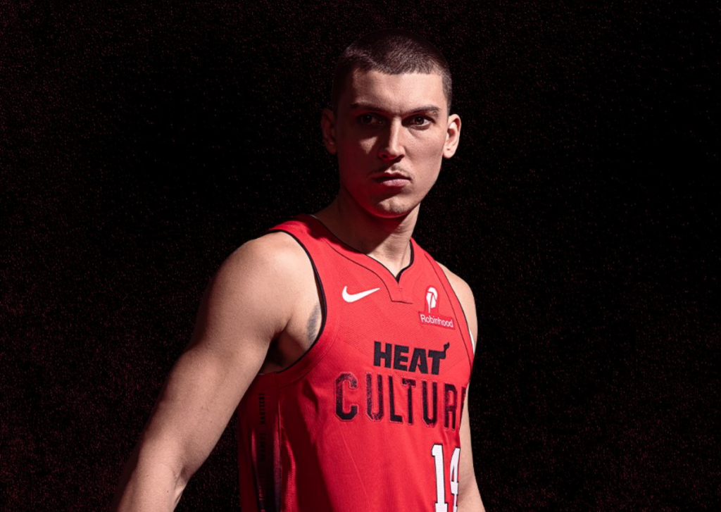 Miami Heat unveil City Edition uniforms for 2024-25 season - Hot Hot ...