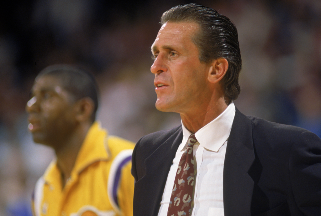 Pat Riley