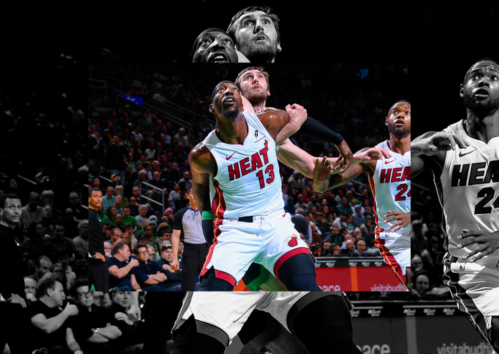 Heat Celtics