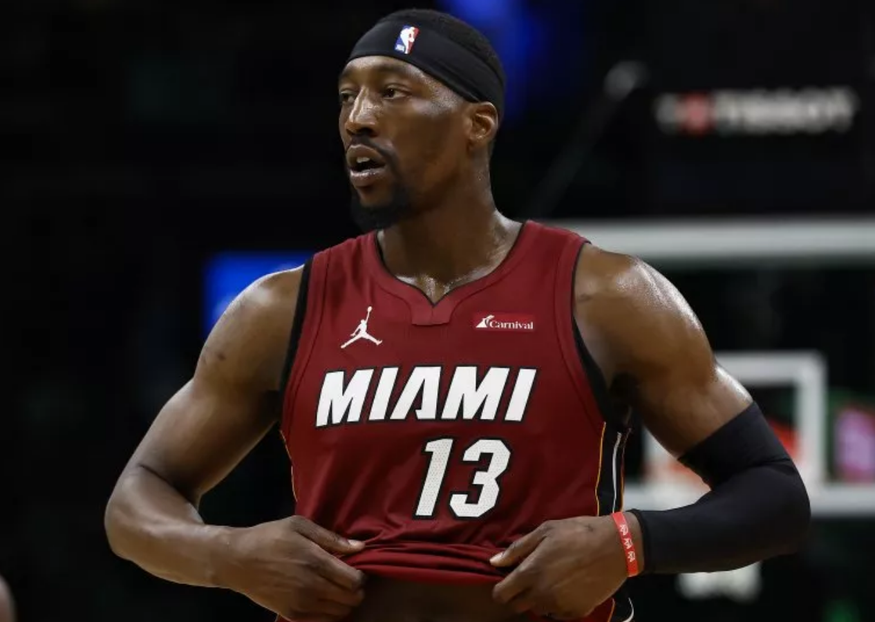 Bam Adebayo is confident shooting slump will 'turn around' - Hot Hot Hoops  - Miami HEAT NBA Blog