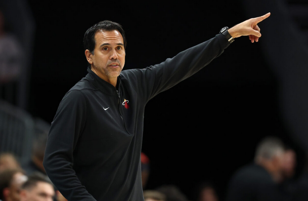 Erik Spoelstra