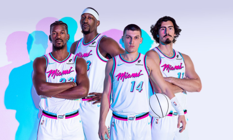 Miami Heat Vice