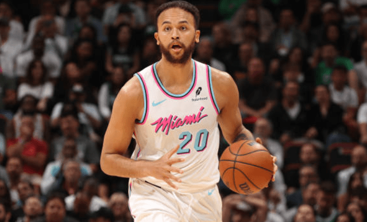 Kyle Anderson Duncan Robinson Miami Heat