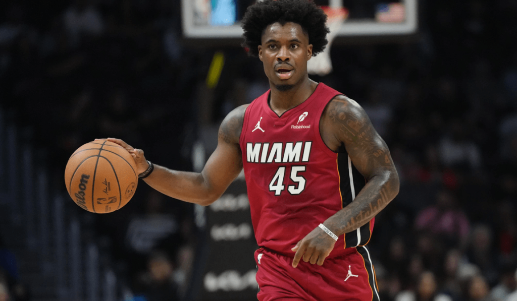 Davion Mitchell's emergence creates interesting question ahead of offseason - Hot Hot Hoops - Miami HEAT NBA Blog