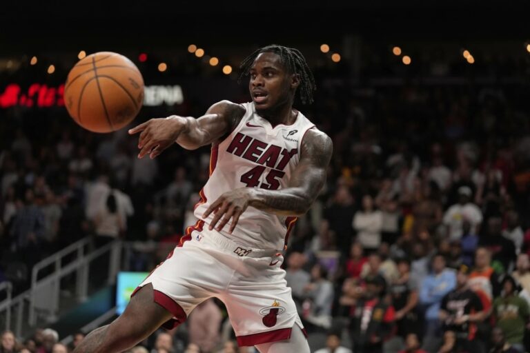 Heat Cavaliers