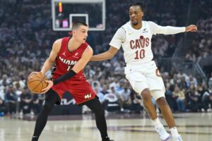 Heat Cavaliers