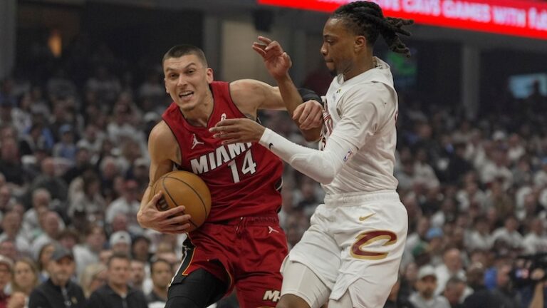 Heat Cavaliers