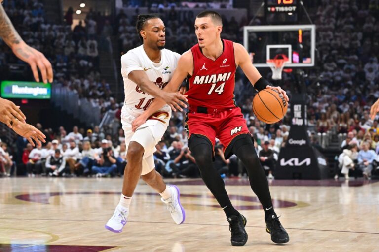 Tyler Herro Darius Garland