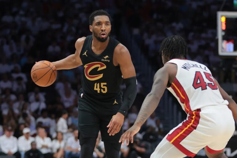 Heat Cavaliers