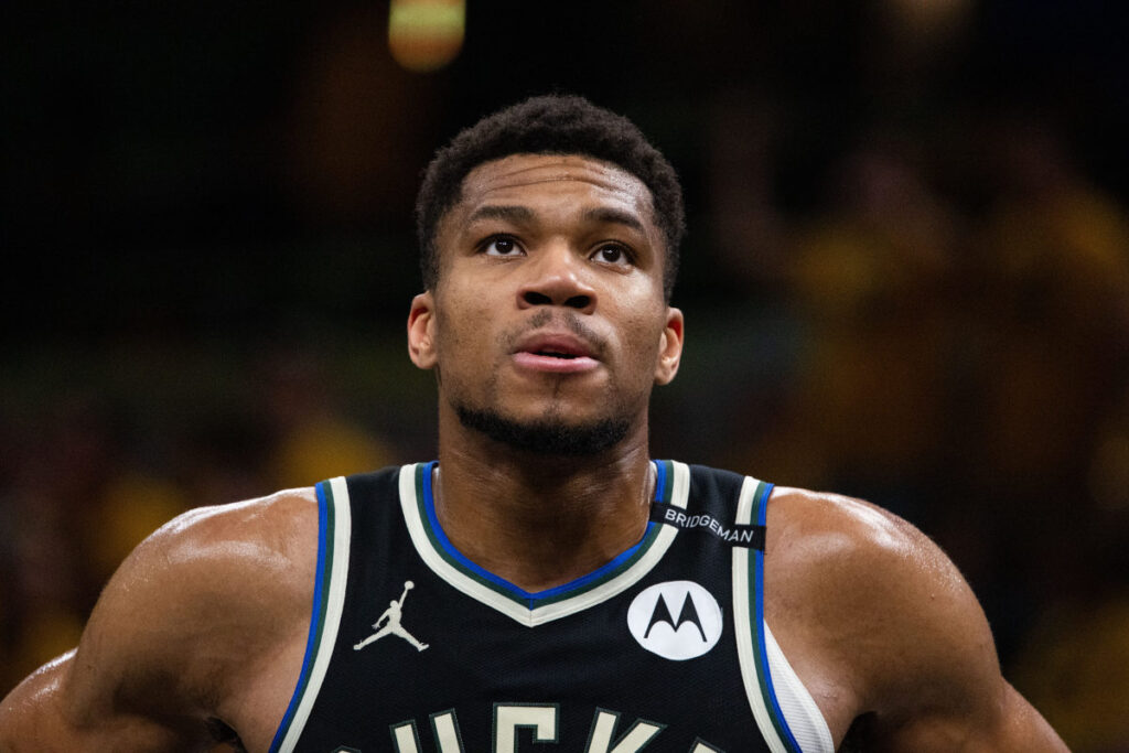 Giannis Antetokounmpo Kevin Durant Miami Heat
