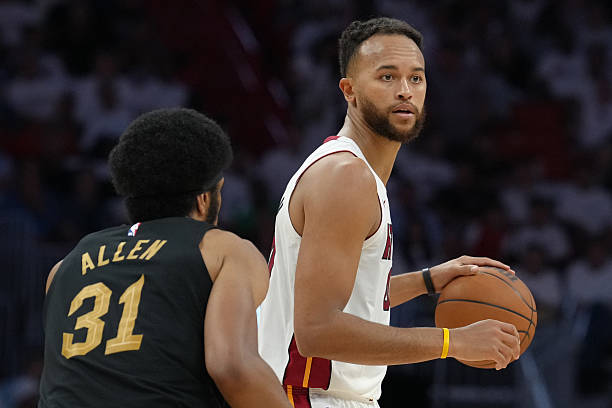 Kyle Anderson Darius Garland Heat