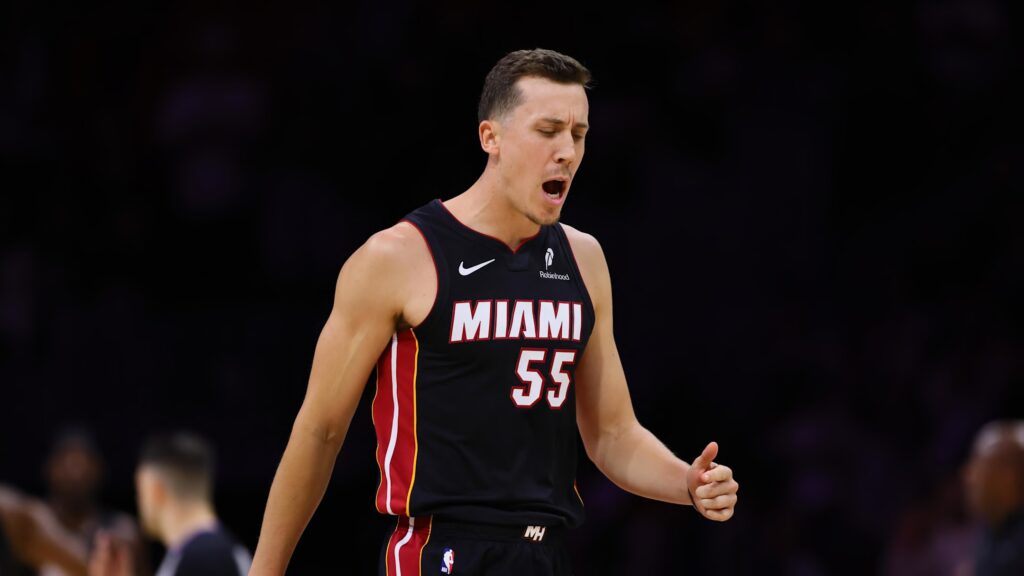 Duncan Robinson