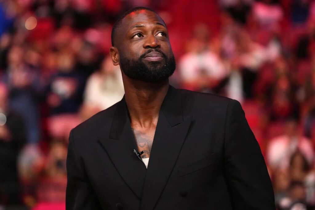 Dwyane Wade Amazon