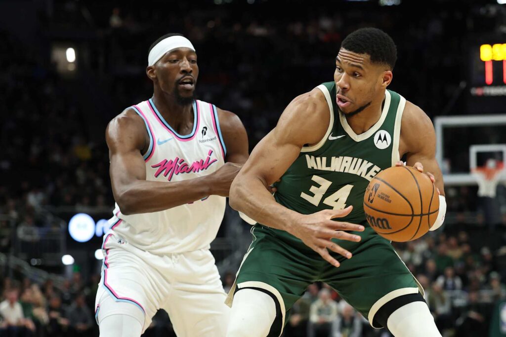Giannis Antetokounmpo