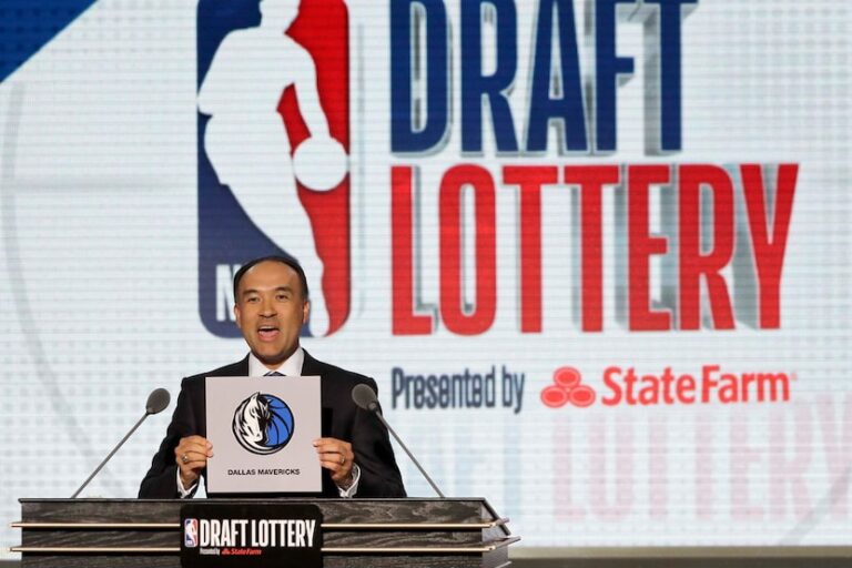 NBA Draft Heat